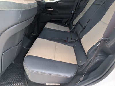 2024 Lexus GX 550 Overtrail+