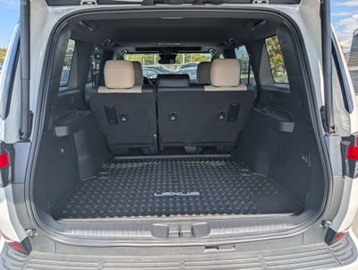 2024 Lexus GX 550 Overtrail+
