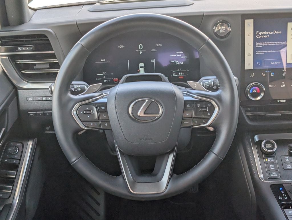 2024 Lexus GX 550 Overtrail+