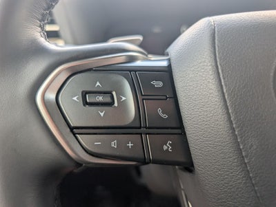 2024 Lexus GX 550 Overtrail+