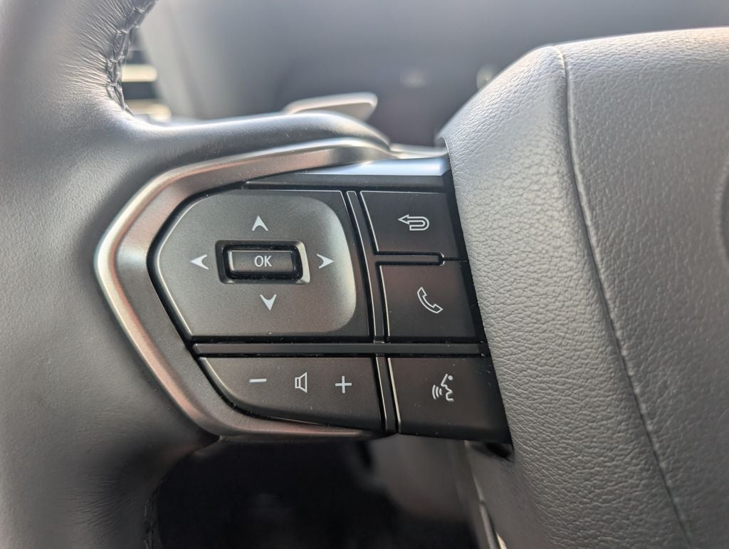 2024 Lexus GX 550 Overtrail+