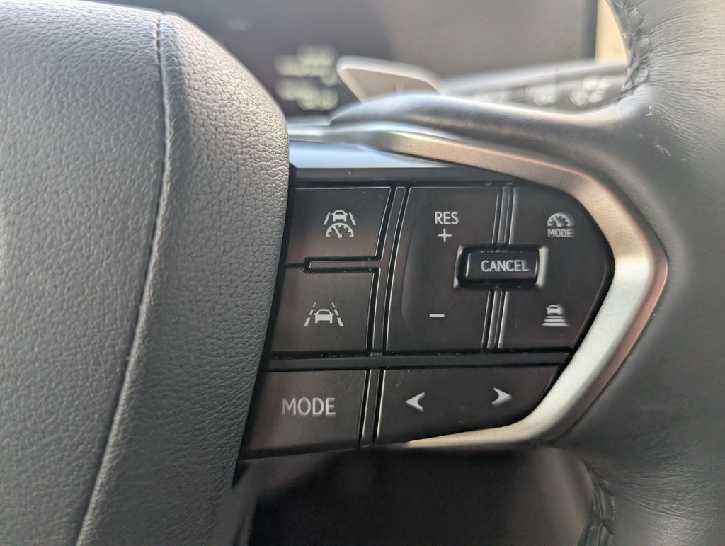 2024 Lexus GX 550 Overtrail+