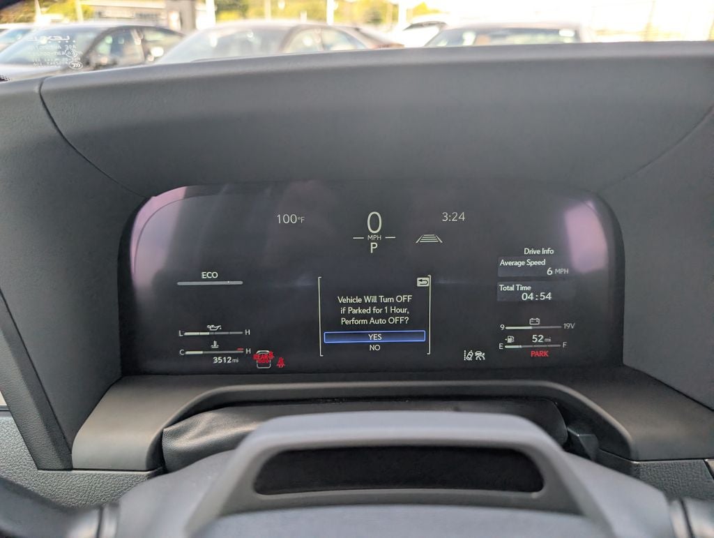 2024 Lexus GX 550 Overtrail+