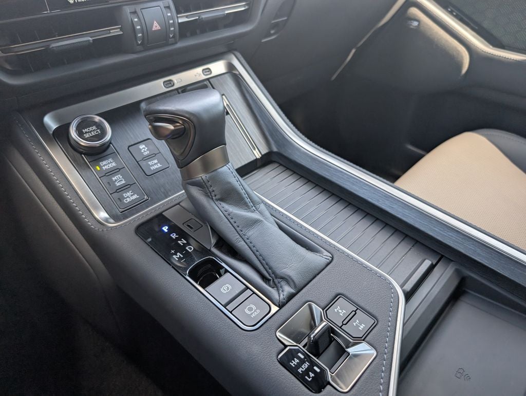 2024 Lexus GX 550 Overtrail+