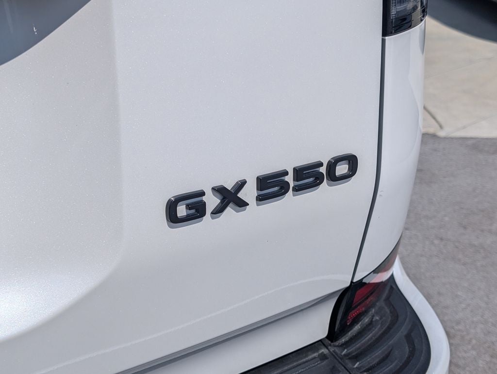 2024 Lexus GX 550 Overtrail+