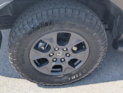 2024 Lexus GX 550 Overtrail+