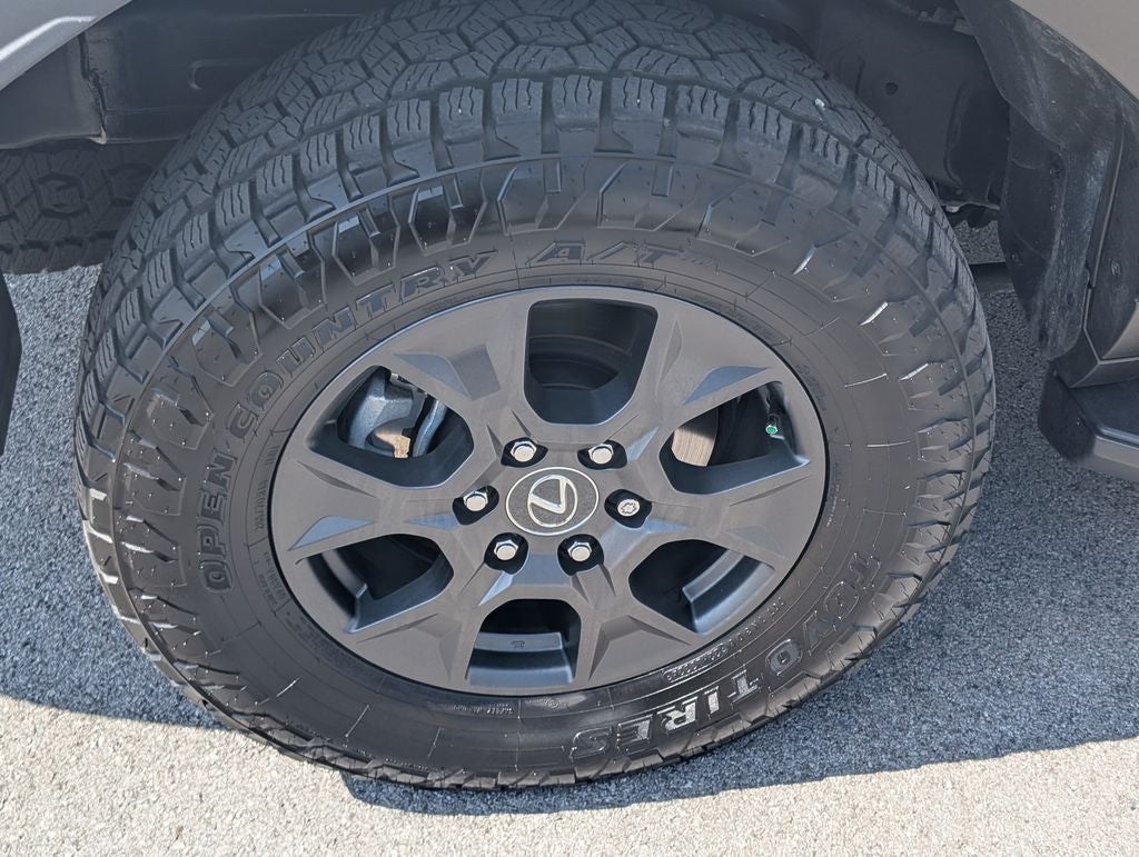 2024 Lexus GX 550 Overtrail+