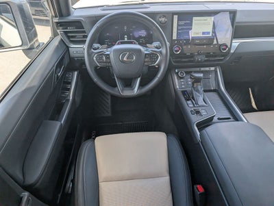 2024 Lexus GX 550 Overtrail+