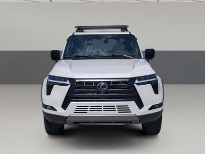2024 Lexus GX 550 Overtrail+
