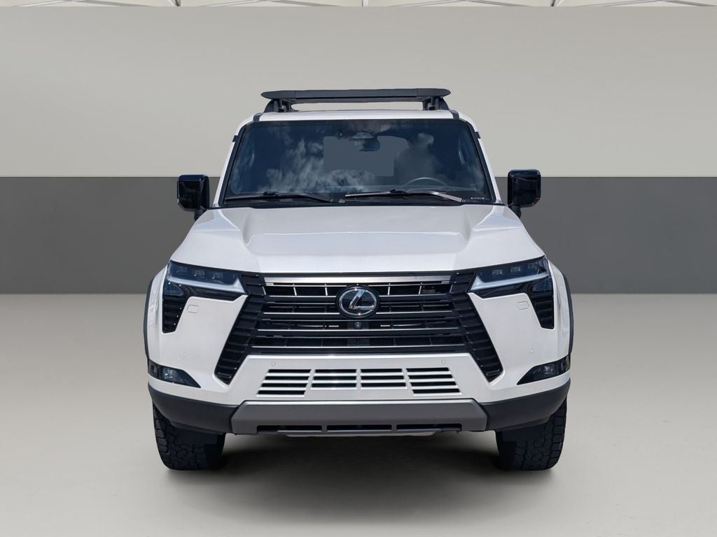 2024 Lexus GX 550 Overtrail+