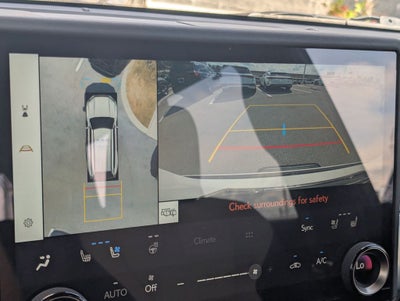 2024 Lexus GX 550 Overtrail+