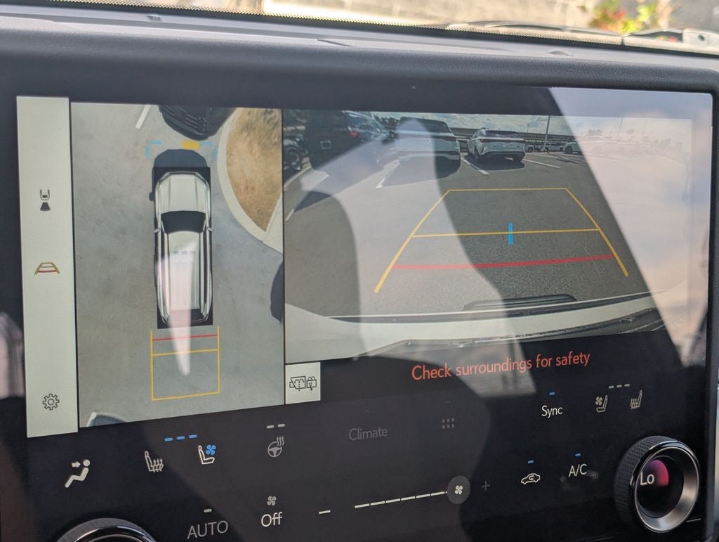 2024 Lexus GX 550 Overtrail+