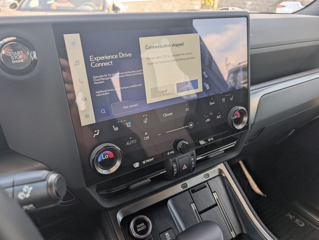2024 Lexus GX 550 Overtrail+