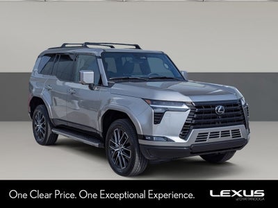 2025 Lexus GX 550 Premium+