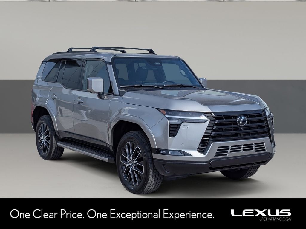 2025 Lexus GX 550 Premium+