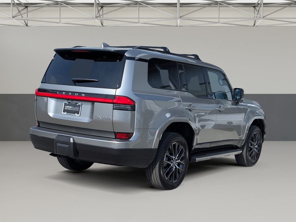 2025 Lexus GX 550 Premium+