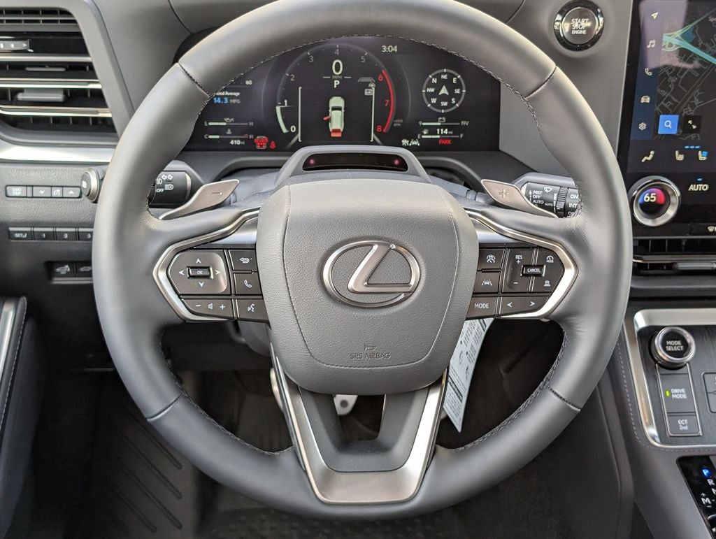 2025 Lexus GX 550 Premium+