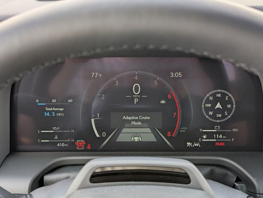 2025 Lexus GX 550 Premium+