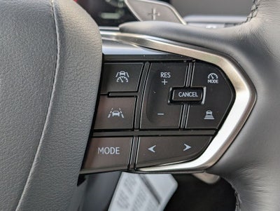 2025 Lexus GX 550 Premium+