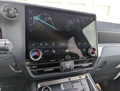 2025 Lexus GX 550 Premium+