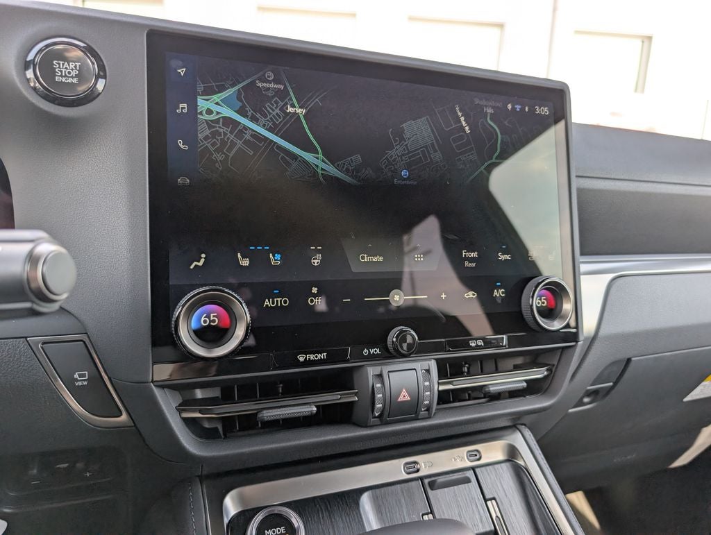 2025 Lexus GX 550 Premium+