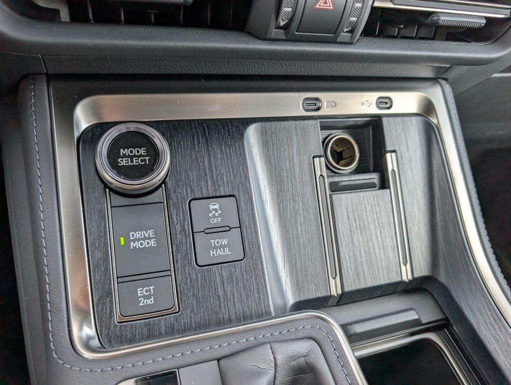 2025 Lexus GX 550 Premium+