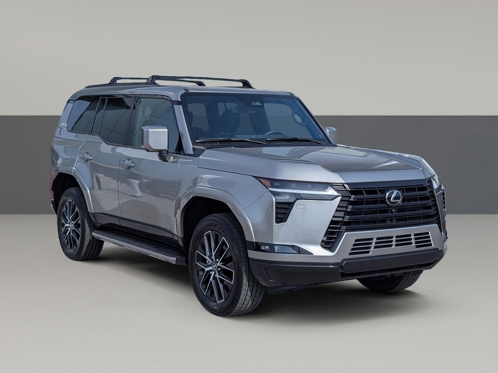2025 Lexus GX 550 Premium+