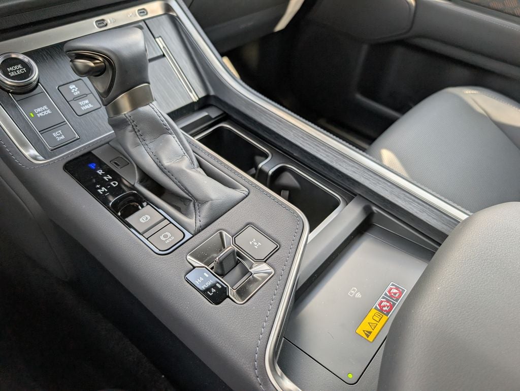 2025 Lexus GX 550 Premium+