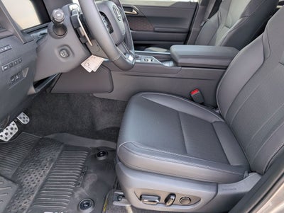 2025 Lexus GX 550 Premium+