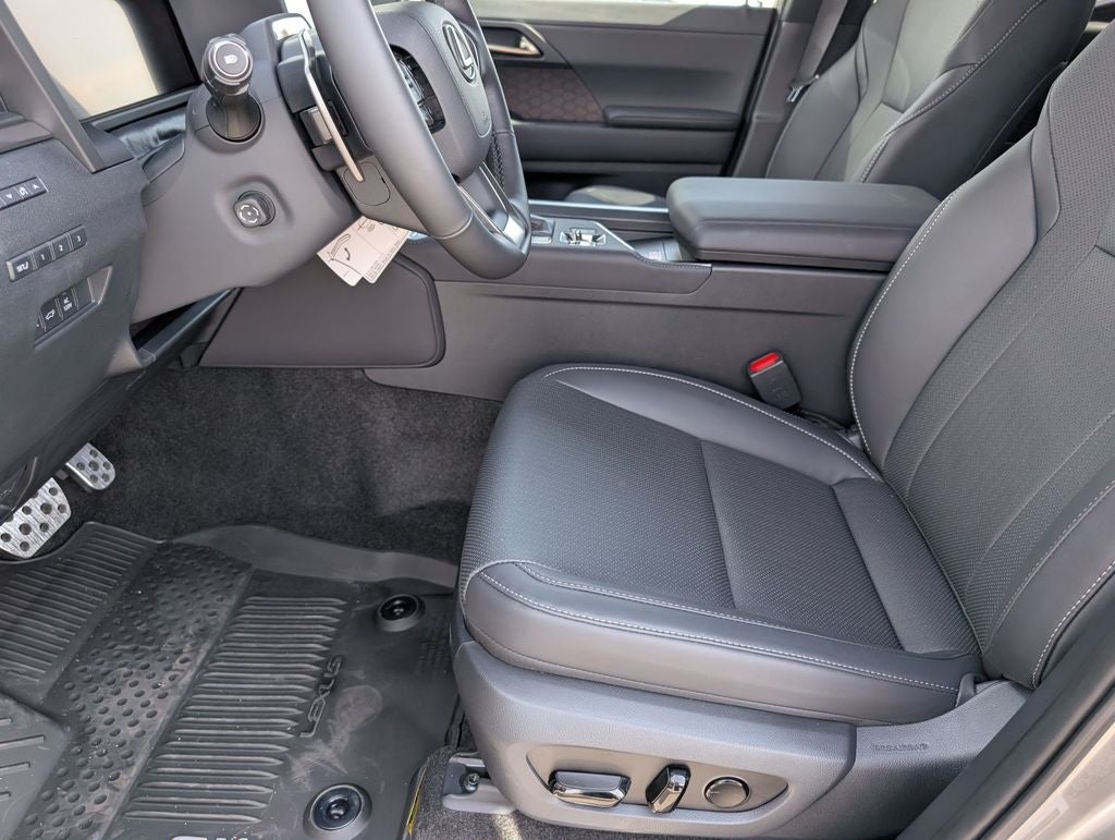 2025 Lexus GX 550 Premium+