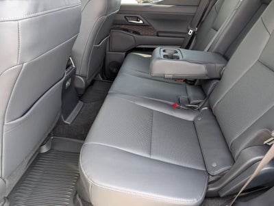 2025 Lexus GX 550 Premium+