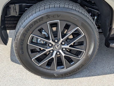 2025 Lexus GX 550 Premium+