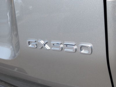 2025 Lexus GX 550 Premium+