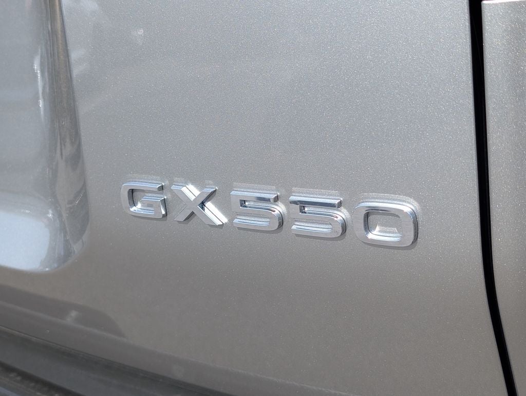 2025 Lexus GX 550 Premium+