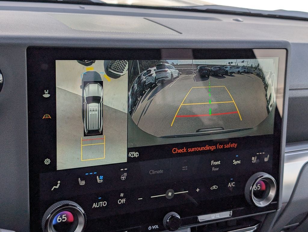 2025 Lexus GX 550 Premium+