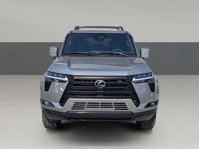 2025 Lexus GX 550 Premium+