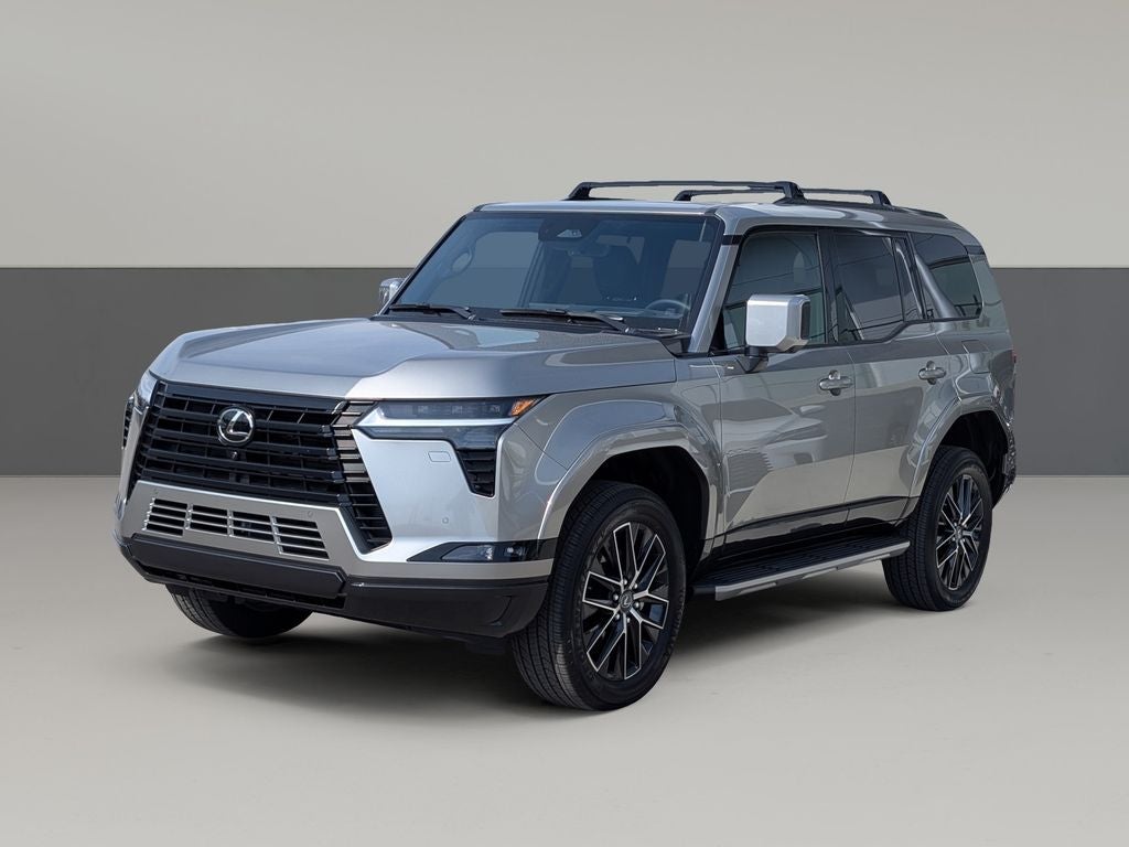 2025 Lexus GX 550 Premium+