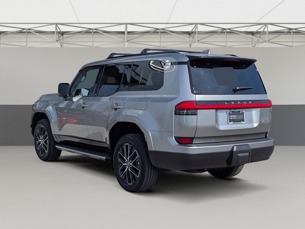 2025 Lexus GX 550 Premium+