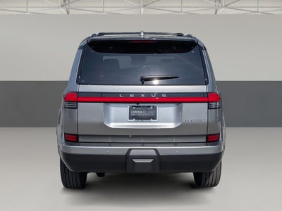 2025 Lexus GX 550 Premium+