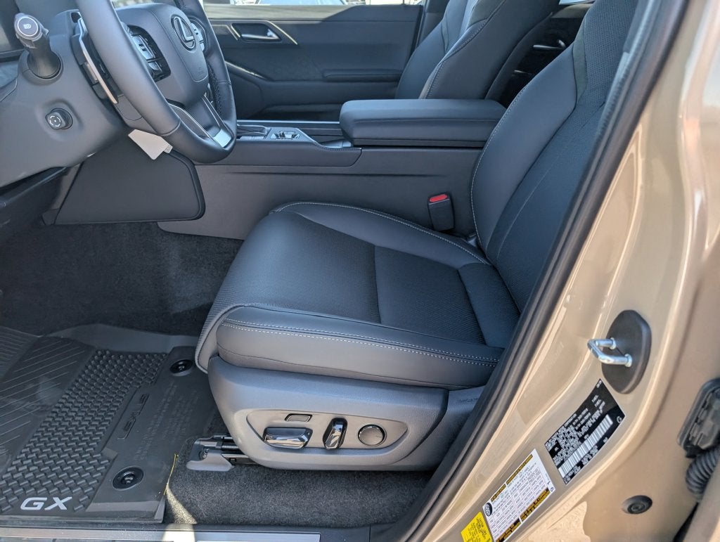 2026 Lexus GX 550 Overtrail+