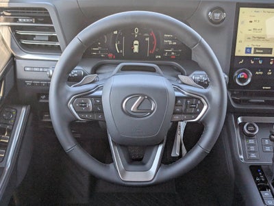 2026 Lexus GX 550 Overtrail+