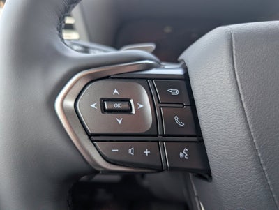 2026 Lexus GX 550 Overtrail+