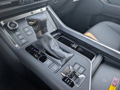 2026 Lexus GX 550 Overtrail+
