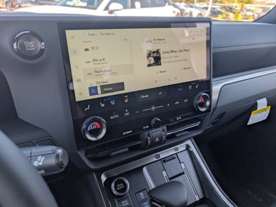 2026 Lexus GX 550 Overtrail+