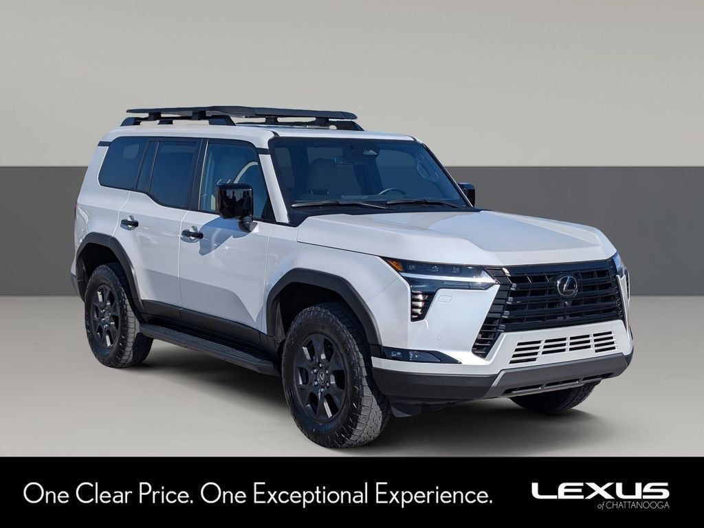 2024 Lexus GX 550 Overtrail