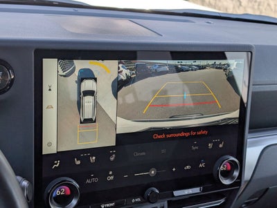 2024 Lexus GX 550 Overtrail