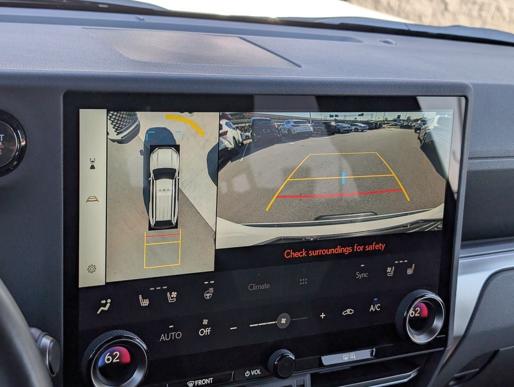 2024 Lexus GX 550 Overtrail