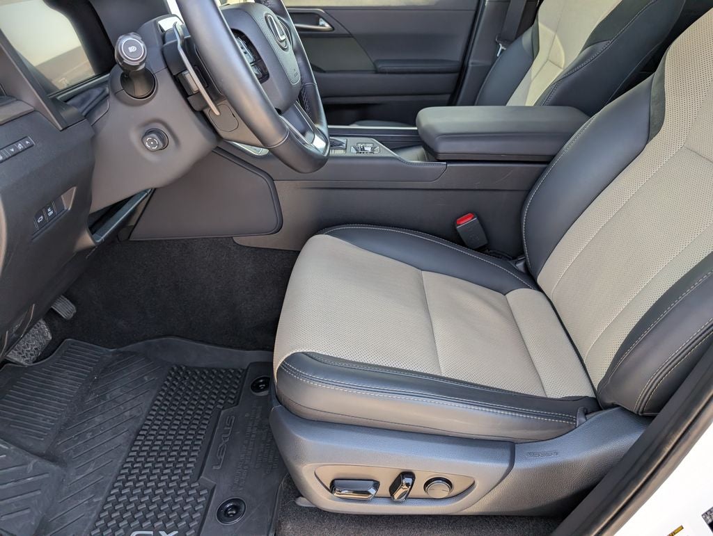 2024 Lexus GX 550 Overtrail