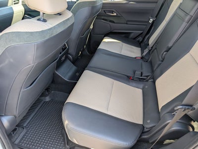 2024 Lexus GX 550 Overtrail