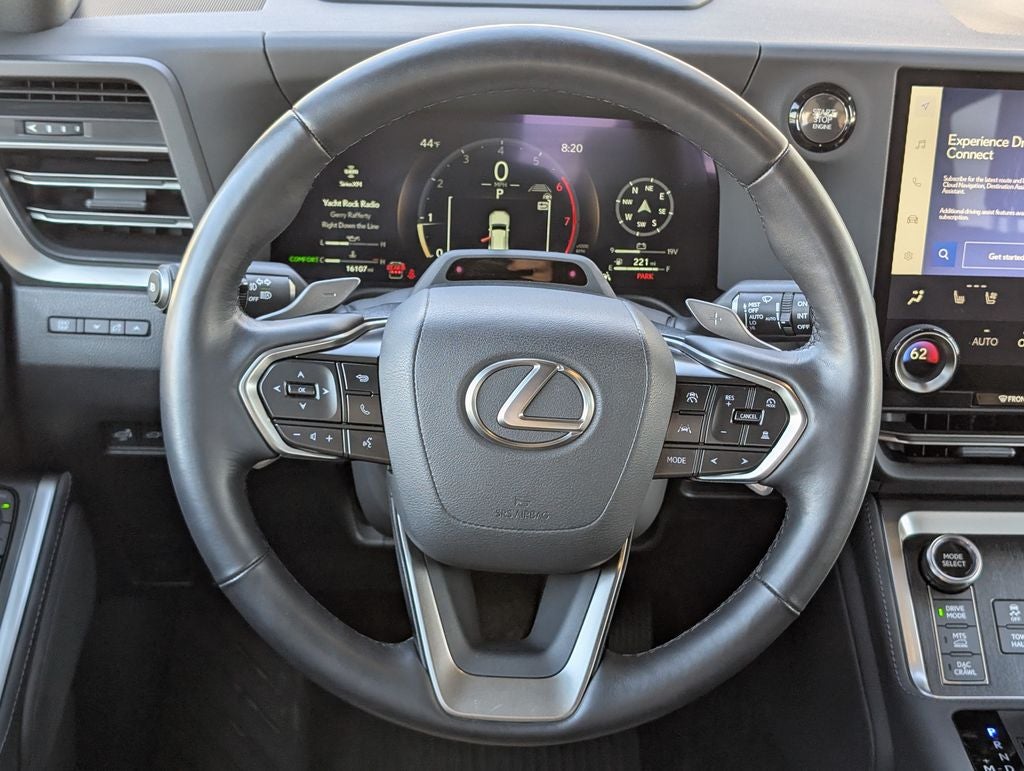 2024 Lexus GX 550 Overtrail